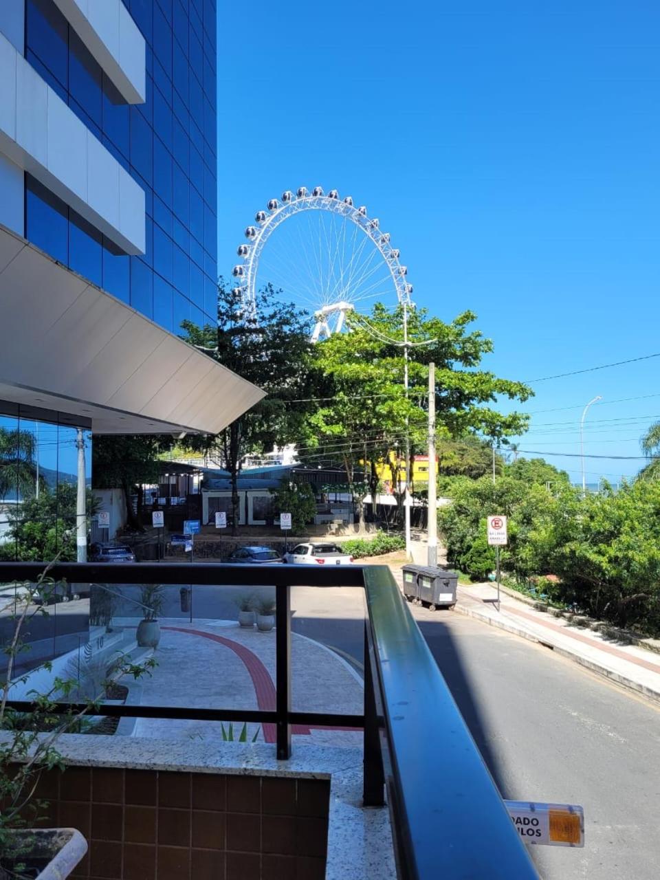 Апартаменти Predio Frente Mar 3 Quartos Balneario Camboriu Brisamarbc3 Екстер'єр фото